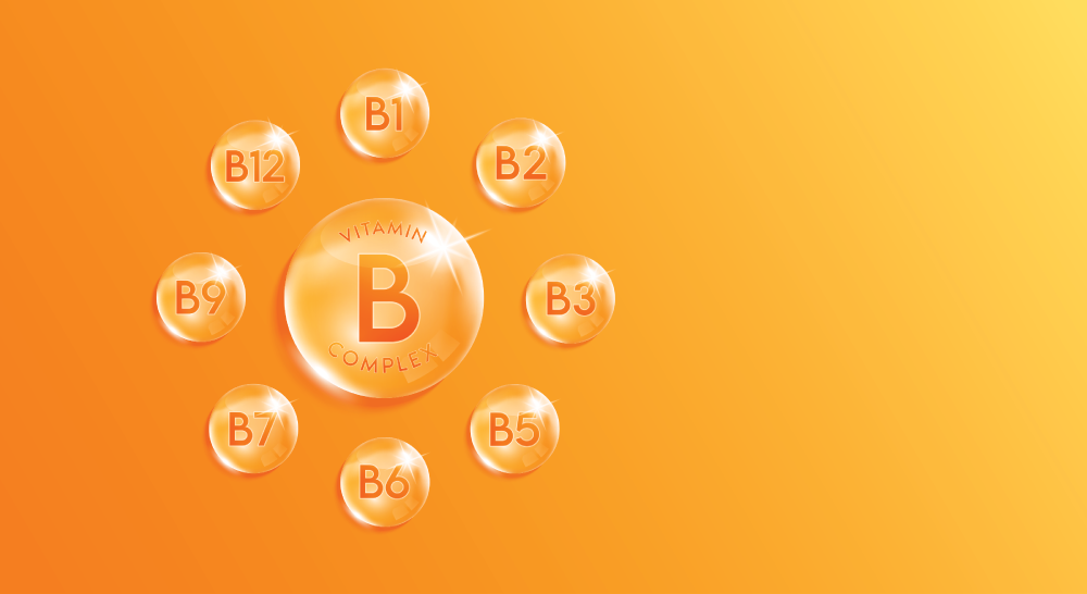 Vitamin B Complex