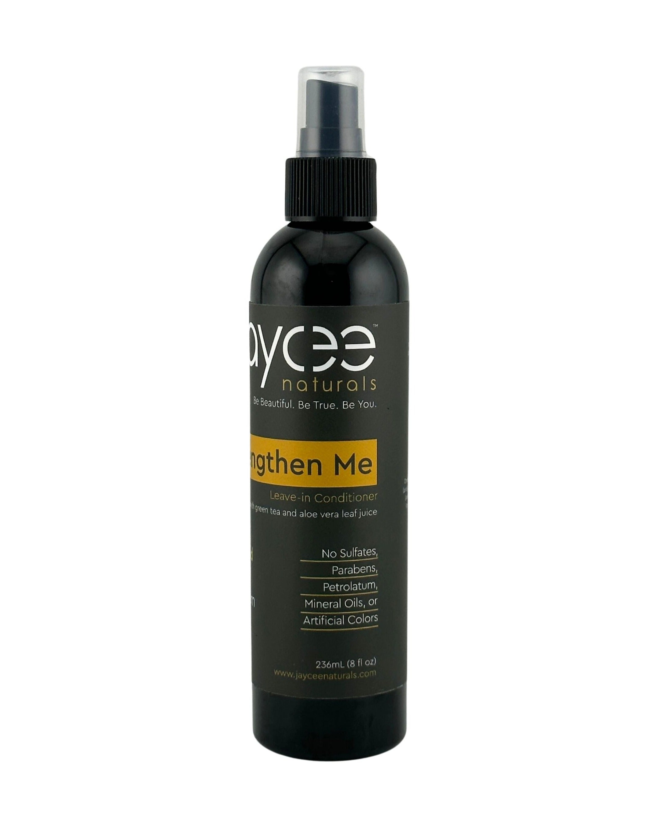 Strengthen Me Leave-In Conditioner