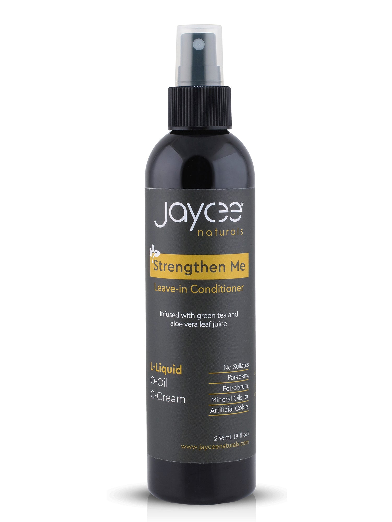 Leave In Conditioner for Brittle Hair - Strengthen Me – Jaycee