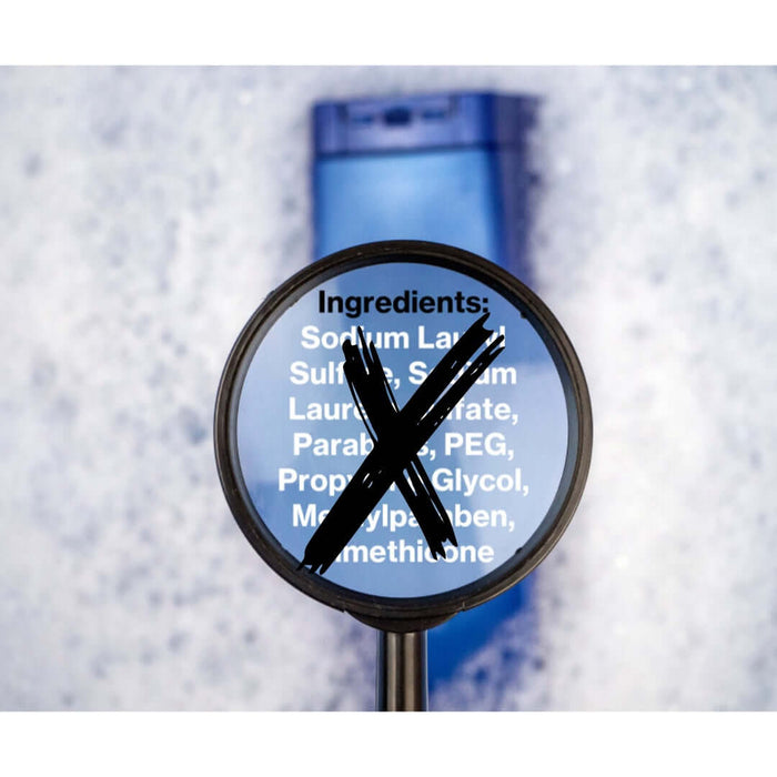 list of ingredients covered by an x