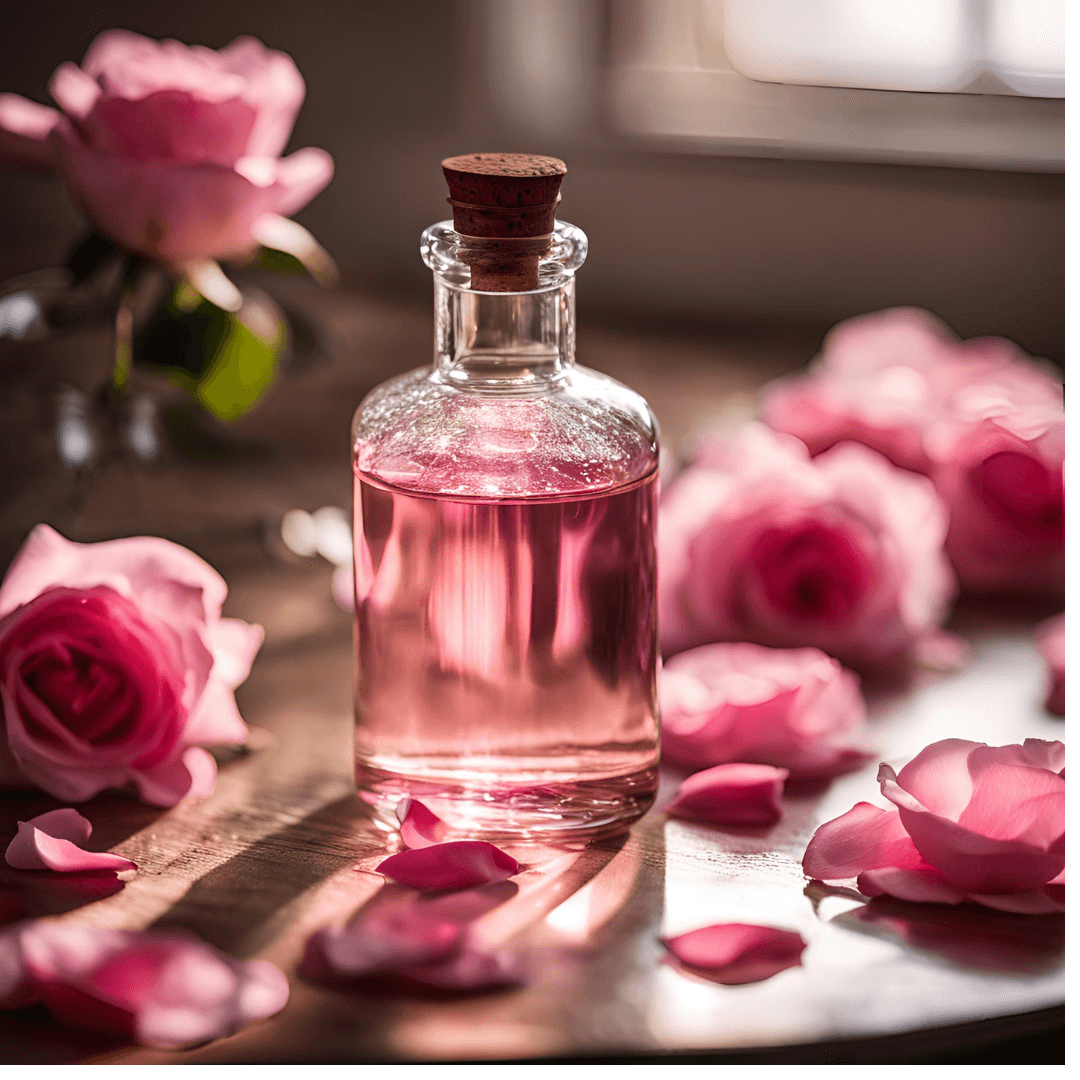 All About Rose Water and Its Benefits for Natural Hair - Jaycee Naturals