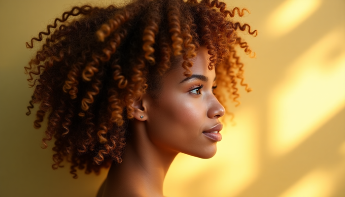 Woman not able to sleep