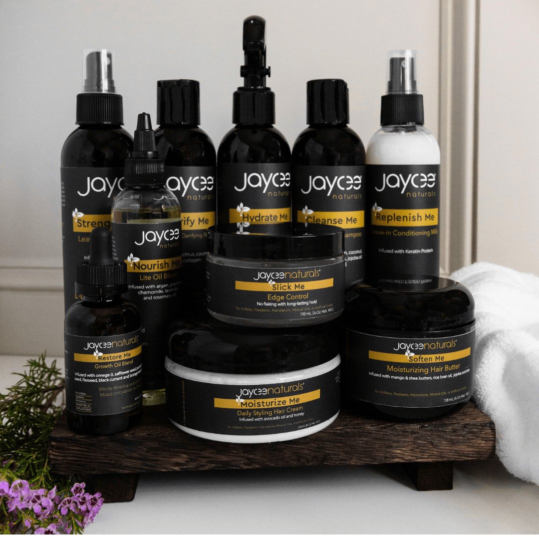 The Ultimate Hair Care Bundle for Textured and Curly Hair