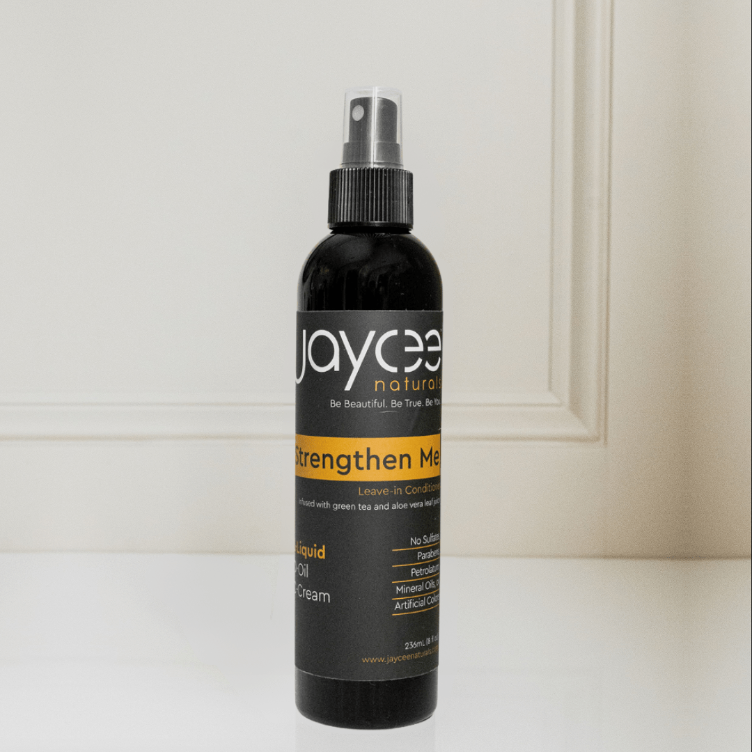 Strengthen Me Leave-In Conditioner