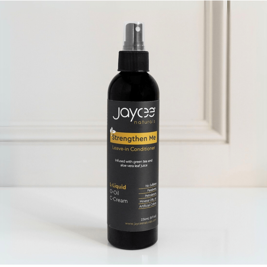 Strengthen Me Leave-In Conditioner