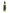Jaycee Naturals Nourish Me Lite Oil in a clear 4 oz bottle and displaying the ingredients panel 