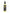 bottle of hair oil with the height measurement on the right
